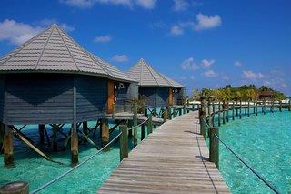 Ferien im Komandoo Island Resort & Spa 2024/2025 - hier günstig online buchen