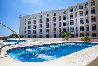 Ferien im Aquamarina Beach Hotel 2024/2025 - hier günstig online buchen