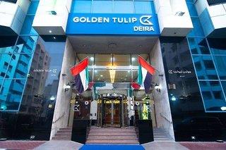 Ferien im Golden Tulip Deira 2024/2025 - hier günstig online buchen