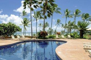Ferien im Hilton Garden Inn Kauai Wailua Bay 2024/2025 - hier günstig online buchen