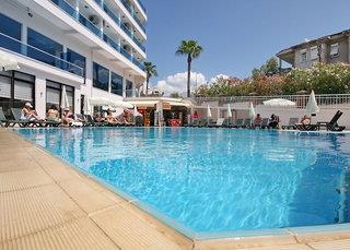 Ferien im Urlaub Last Minute im Hotel Palmea - hier günstig online buchen