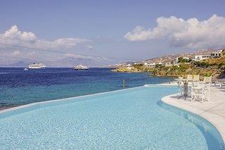 Ferien im Mykonos Beach Hotel 2024/2025 - hier günstig online buchen