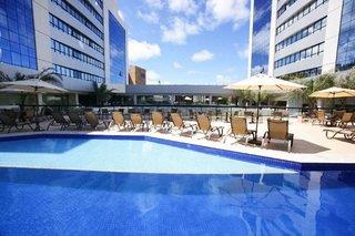 Ferien im Quality Hotel & Suites Sao Salvador 2024/2025 - hier günstig online buchen