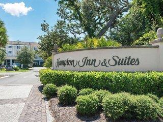 Ferien im Hampton Inn & Suites Jekyll Island 2024/2025 - hier günstig online buchen