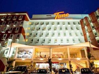 Ferien im Tune Hotel - Danga Bay Johor 2024/2025 - hier günstig online buchen