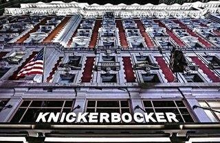 Ferien im The Knickerbocker 2024/2025 - hier günstig online buchen