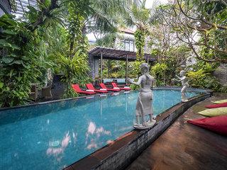 Ferien im The Bali Dream Villa & Resort Echo Beach - Canggu - hier günstig online buchen