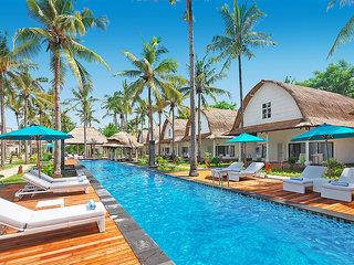 Ferien im Jambuluwuk Oceano Gili Trawangan Resort 2024/2025 - hier günstig online buchen