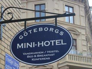 Ferien im Göteborgs Mini-Hotel 2024/2025 - hier günstig online buchen