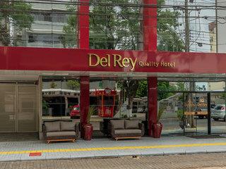 Ferien im Del Rey Quality Hotel 2024/2025 - hier günstig online buchen