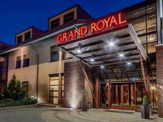 Ferien im Grand Royal Hotel Spa Poznan 2024/2025 - hier günstig online buchen