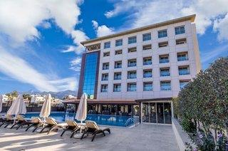 Ferien im Grand Pasha Kyrenia Hotel & Casino & Spa 2024/2025 - hier günstig online buchen
