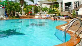 Ferien im Camelot Hotel Pattaya 2024/2025 - hier günstig online buchen