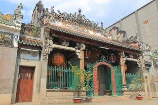 Ferien im Saigon Domaine Luxury Residences - hier günstig online buchen