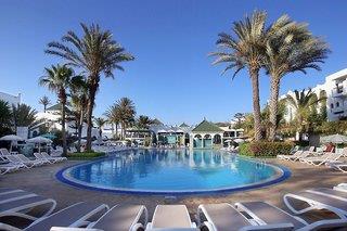Ferien im Valeria Family Jardins d'Agadir Resort 2024/2025 - hier günstig online buchen