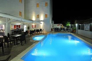 Ferien im Ialysos City Hotel 2024/2025 - hier günstig online buchen