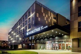 Ferien im DoubleTree by Hilton Krakow Hotel & Convention Center 2024/2025 - hier günstig online buchen