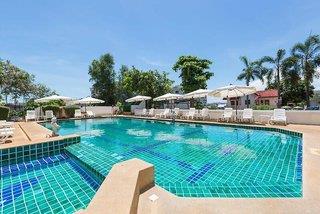 Ferien im Hotel Zing Pattaya 2024/2025 - hier günstig online buchen