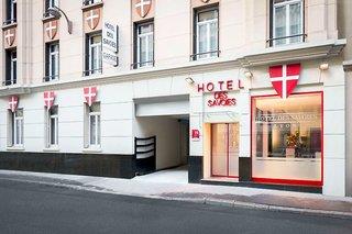 Ferien im Hotel des Savoies Lyon 2024/2025 - hier günstig online buchen