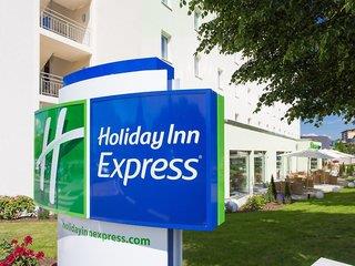 Ferien im Holiday Inn Express Neunkirchen 2024/2025 - hier günstig online buchen