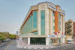 Ferien im Urlaub Last Minute im Al Khoory Executive Hotel - hier günstig online buchen