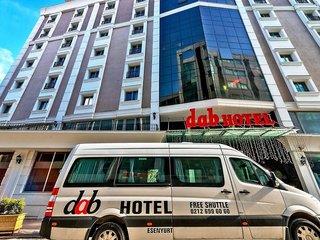 günstige Angebote für Dab Hotel