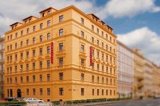 Ferien im Ambiance Hotel Praha 2024/2025 - hier günstig online buchen