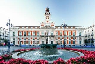 Ferien im TOC Hostel & Suites Madrid 2024/2025 - hier günstig online buchen