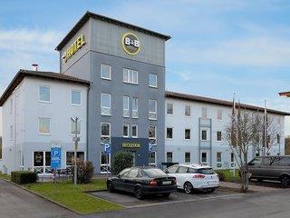 Ferien im B&B HOTEL Offenbach-Süd 2024/2025 - hier günstig online buchen