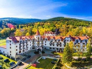 Ferien im Hotel Buczynski Medical & Spa 2024/2025 - hier günstig online buchen