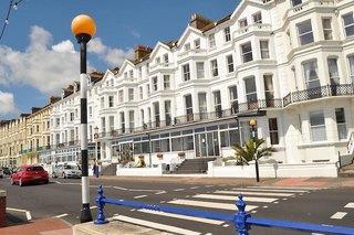 Ferien im Strand Hotel Eastbourne 2024/2025 - hier günstig online buchen