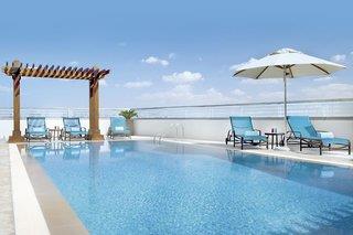 Ferien im Hilton Garden Inn Dubai Al Muraqabat 2024/2025 - hier günstig online buchen