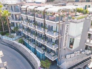 Ferien im Taormina Palace Hotel 2024/2025 - hier günstig online buchen