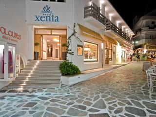 Ferien im Hotel Xenia 2024/2025 - hier günstig online buchen