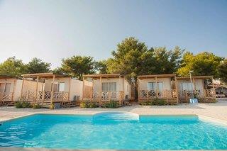 Ferien im Amadria Park Camping Trogir Mobile homes 2024/2025 - hier günstig online buchen