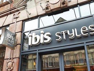 günstige Angebote für ibis Styles Liverpool Centre Dale Street