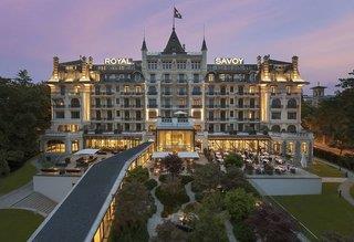 Ferien im Royal Savoy Hotel & Spa 2024/2025 - hier günstig online buchen