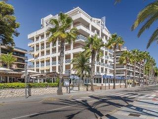 Ferien im Casablanca Playa Hotel Salou 2024/2025 - hier günstig online buchen