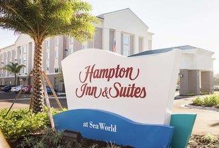 Ferien im Hampton Inn & Suites Orlando at SeaWorld 2024/2025 - hier günstig online buchen