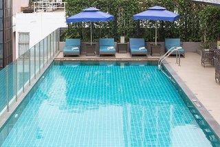 Ferien im Well Hotel Bangkok Sukhumvit 20 2024/2025 - hier günstig online buchen