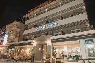 Ferien im Ammos Beach Seaside Luxury Suites Hotel 2024/2025 - hier günstig online buchen