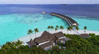 Ferien im Furaveri Maldives 2024/2025 - hier günstig online buchen