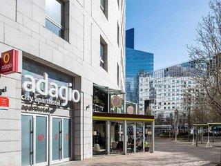 Ferien im Aparthotel Adagio Birmingham City Centre 2024/2025 - hier günstig online buchen