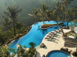 Ferien im Padma Resort Ubud 2024/2025 - hier günstig online buchen