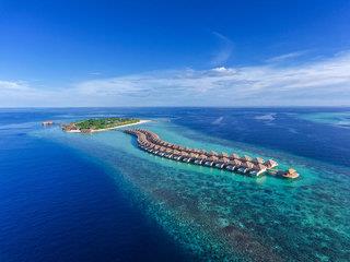 Ferien im Hurawalhi Island Resort 2024/2025 - hier günstig online buchen