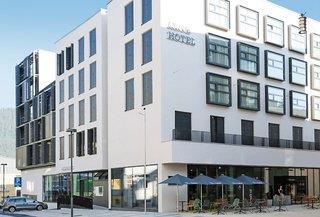 Ferien im arte Hotel Kufstein 2024/2025 - hier günstig online buchen
