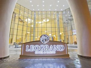 Ferien im Leogrand Hotel & Casino Batumi 2024/2025 - hier günstig online buchen