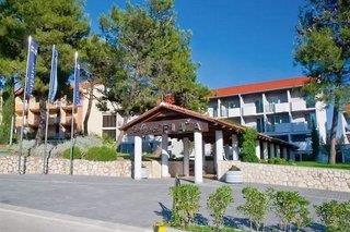 Ferien im Plaža Family Hotel 2024/2025 - hier günstig online buchen