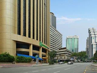 Ferien im Holiday Inn Express Kuala Lumpur City Centre 2024/2025 - hier günstig online buchen