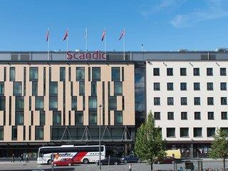 Ferien im Scandic Tampere City Hotel 2024/2025 - hier günstig online buchen
